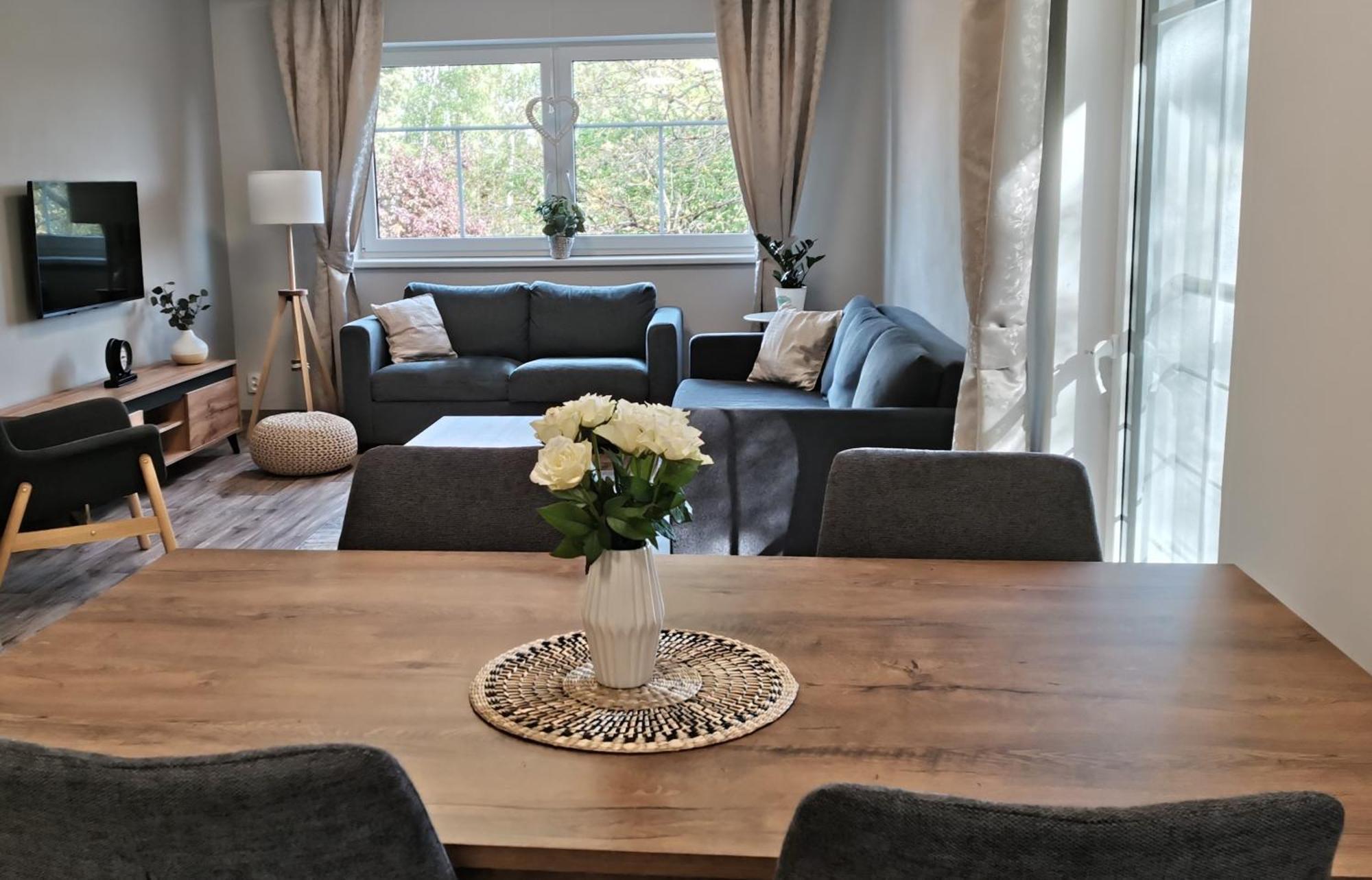 Apartman Pohoda Svatava Zewnętrze zdjęcie